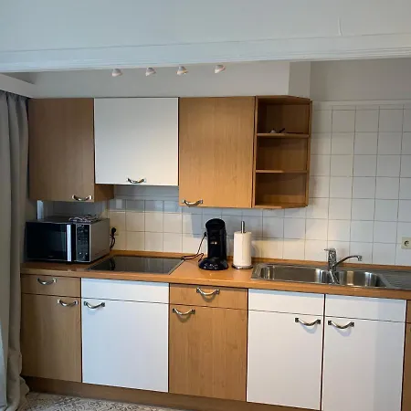 Apartmán Serena Blankenberge